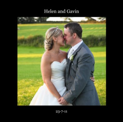 Helen and Gavin book cover