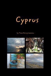 Cyprus book cover