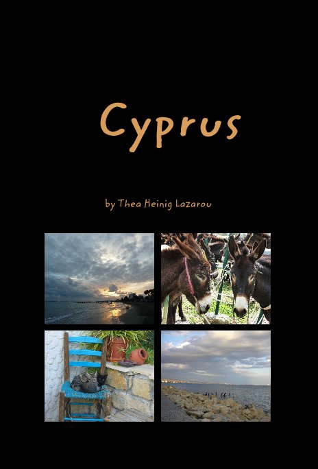 View Cyprus by Thea Heinig Lazarou