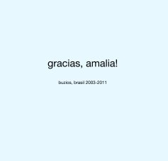 gracias, amalia!

buzios, brasil 2003-2011 book cover