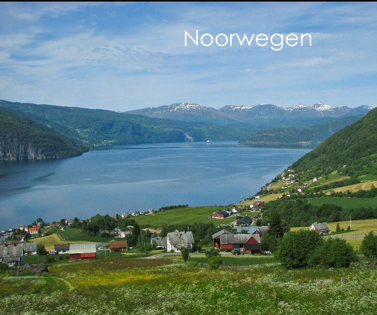 View Noorwegen by Hetty