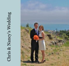Chris & Nancy's Wedding book cover