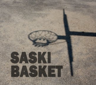 Saski basket book cover