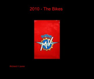 2010 - The Bikes book cover