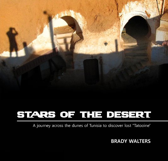 View Stars of the Desert by Brady Walters