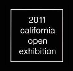 TAG Gallery 2011 Caifornia Open Exhibition book cover