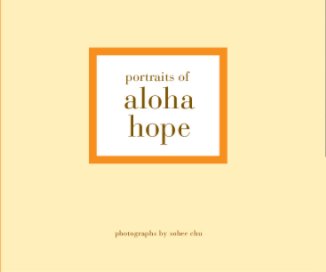 Portraits of Aloha Hope book cover