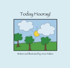Today Hooray! book cover