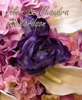 Alan & Chandra Richardson book cover