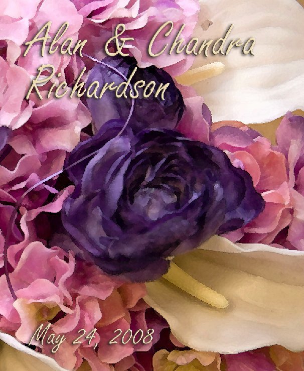 View Alan & Chandra Richardson by Karrie Porter Photography