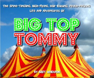 Big Top Tommy book cover