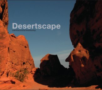 Desertscape book cover