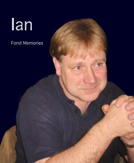 Ian book cover