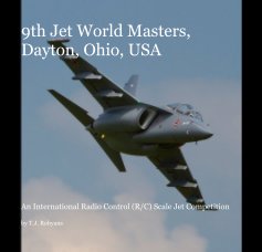 9th Jet World Masters, Dayton, Ohio, USA book cover