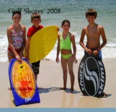 Gulf Shores  2008 book cover