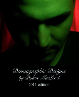 Dermagraphic Designs by Dylan MacLeod book cover