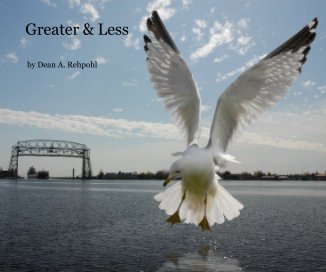 Greater & Less book cover