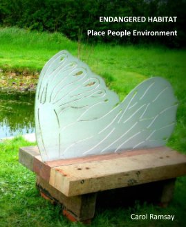 Endangered Habitat: Place People Environment book cover