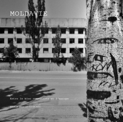 MOLDAVIE book cover