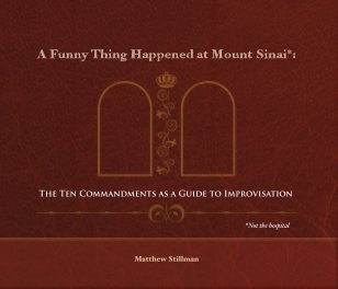 A Funny Thing Happened at Mount Sinai book cover