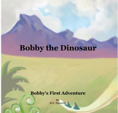 Bobby the Dinosaur book cover