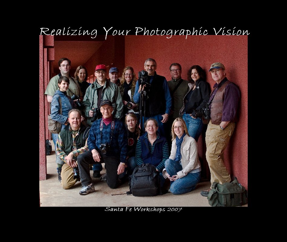 View Realizing Your Photographic Vision by Lawrence Saunders