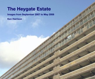 The Heygate Estate book cover