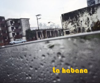 La habana book cover