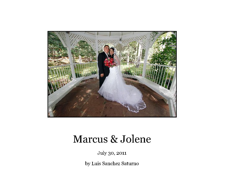 Ver Marcus & Jolene por Luis Sanchez Saturno