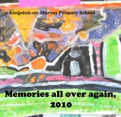Kingston-on-Murray Primary School book cover