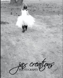Jax Creations Photography book cover