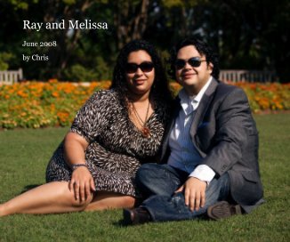 Ray and Melissa book cover