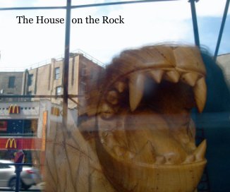 The House on the Rock book cover