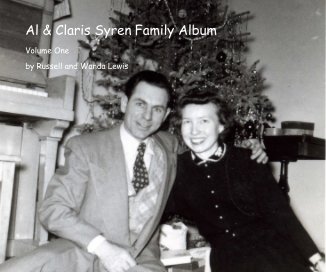 Al & Claris Syren Family Album book cover