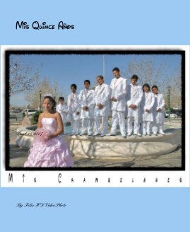 Mis Quince Años book cover