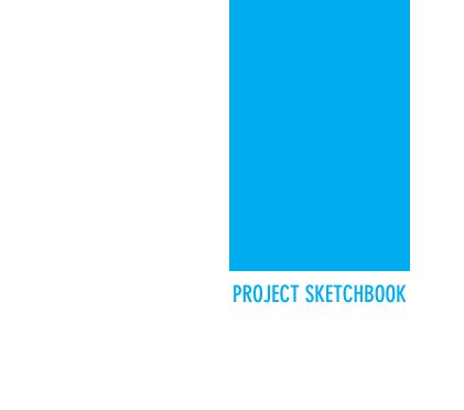 Project Sketchbook book cover