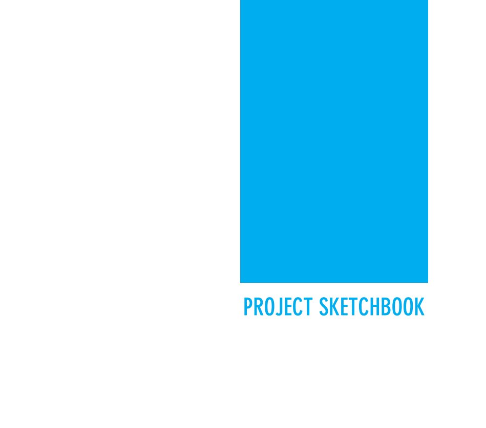 View Project Sketchbook by Steve Dickey-Gallant