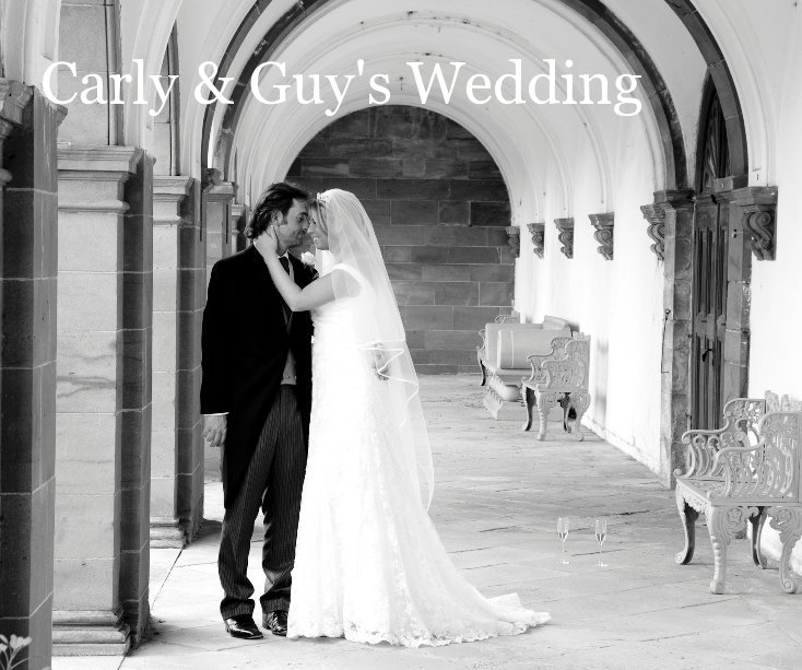 Ver Carly & Guy's Wedding por justine43