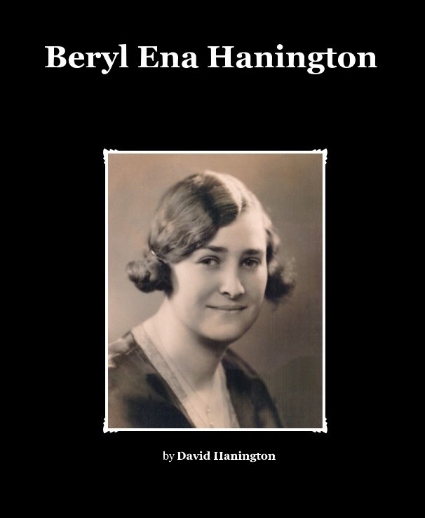Bekijk Beryl Ena Hanington op by David Hanington