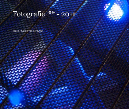 Fotografie ** - 2011 book cover