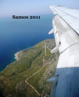 Samos 2011 book cover