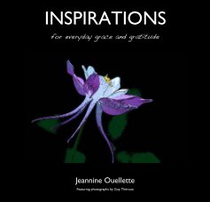 INSPIRATIONS book cover