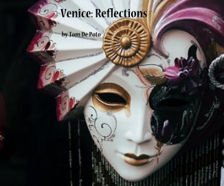 Venice: Reflections book cover