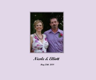 Nicole & Elliott book cover
