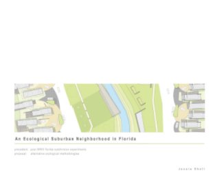 An Ecological Suburban Neighborhood in Florida book cover