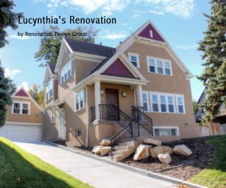 Lucynthia's Renovation book cover