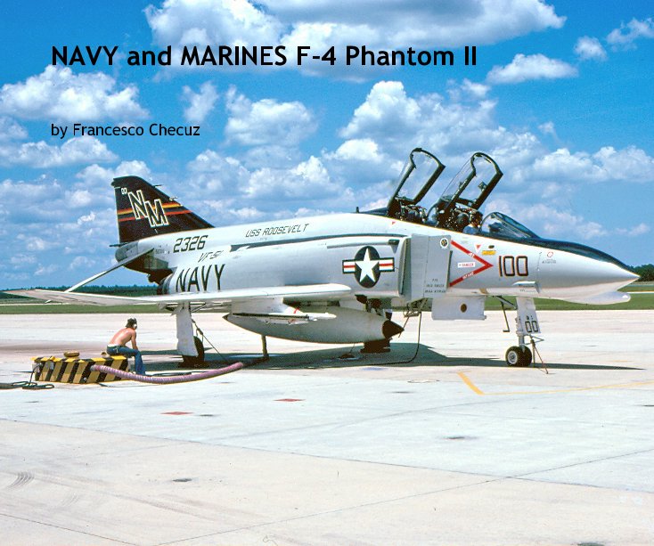 View NAVY and MARINES F-4 Phantom II by Francesco Checuz