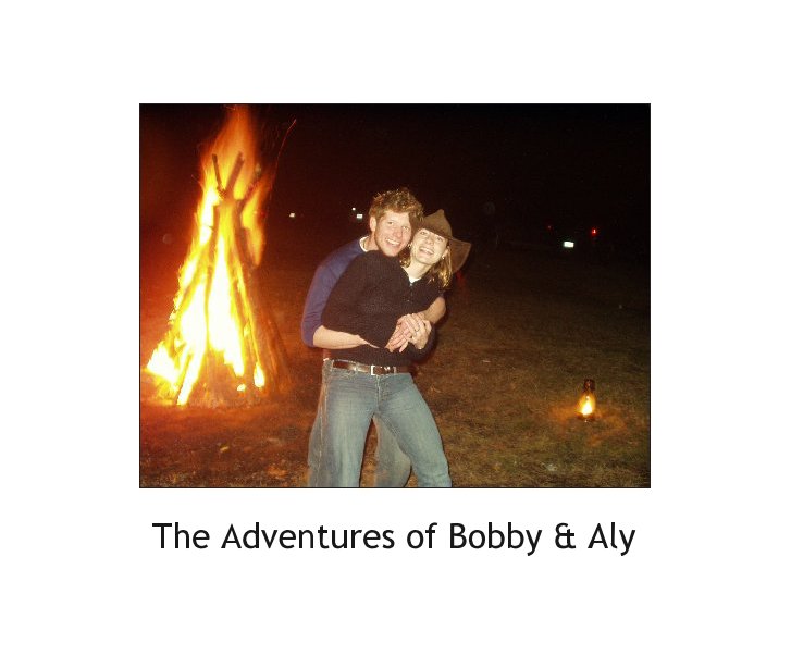 The Adventures of Bobby & Aly nach alwood anzeigen