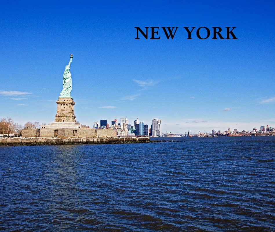 View NEW YORK by Pablo Diaz Perez