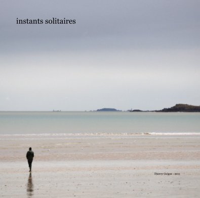 instants solitaires book cover